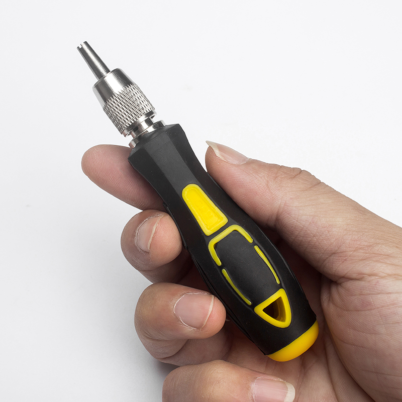 New Special Screwdriver Professional Maintenance Tools UT UTX85 High Hardness Heat Treatment Precision CNC Durable Accessories Comfortable Handle-image-764679360