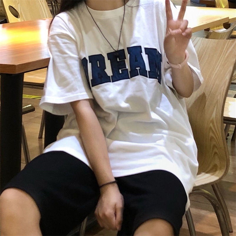 

Summer Sportswear Set for Women Casual Clothing Letter T Shirt Shorts Suit Female Print Tops Elastic Waist Pant Matching Outfits 220616, Only shorts