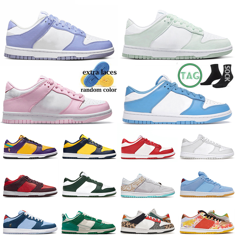 

2022 With Socks designer casual shoes sneakers low Argon Phillies Green Apple Pink Foam Why So Sad Black Coast UNC White Mint Panda women mens trainers lows, B30 animal 36-45 1