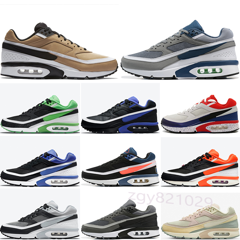 

BW Men Designer Running Shoes Sneakers Rotterdam LA Vachetta Tan Denim Black Violet Lyon Light Stone Triple White Cool Grey men women trainers Sports Shoe 36-45, # 4