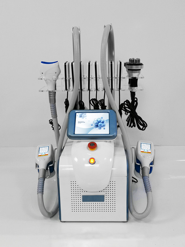 

CE Cryolipolysis Body Contouring Machine Fat Freezing 360 cryo Liposuction Equipment Lipo Laser Slim Machines 1 years Warranty