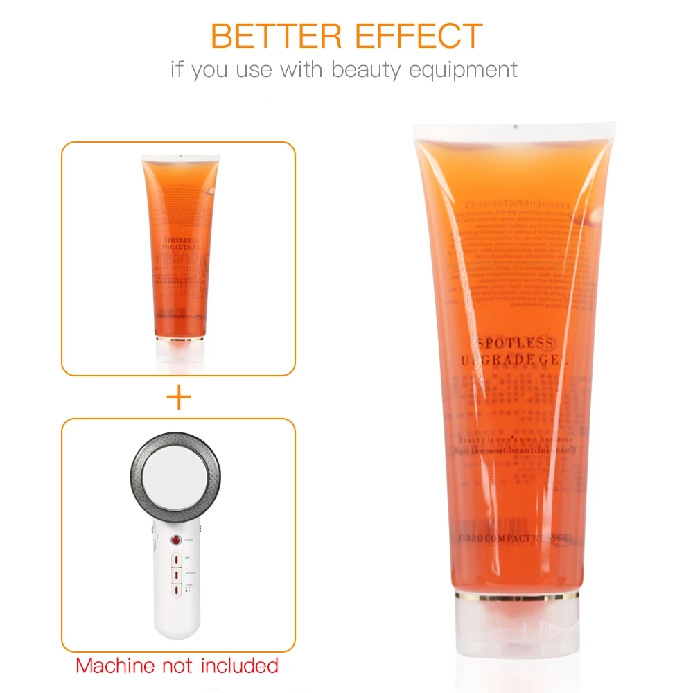 Ultrasonic Gel 300g For Radio Frequency Cavitation Hifu Machine Cooling Gel Use On Laser Hair Removal Skin Hydration Tightening Whitening Lifting-image-787427789