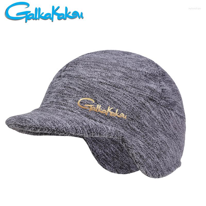 

Bandanas Winter Keep Warm Fisherman Hat Outdoor Plush Autumn Windproof Portable Cycling Fishing Ear Cap Thickened Camping HatsBandanas