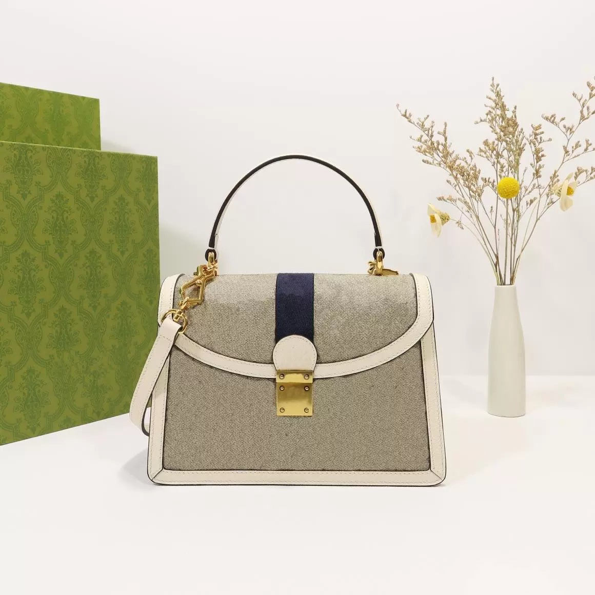 

Top Designer Bag Evening Bags Shoulder Bags Crossbody Handbag Leather Canvas Material Letter Decoration Vintage Style Design large capacity fashionbag886, Not for sale;not sold separately.