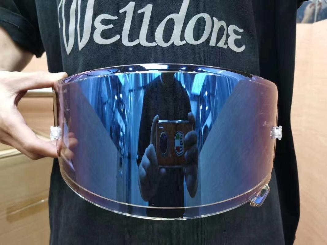 

Motorcycle Helmets Full Face Helmet Silver Motocross Racing Motobike Riding Casco De Motocicleta Four SeasonMotorcycle, Transparent