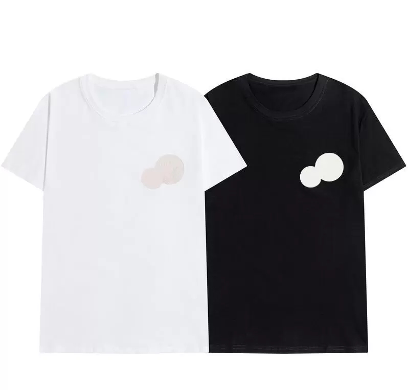 2022 Designers T shirt For Men Women Shirts Mens T-shirt Fashions 100% Cotton Casual Letters Printing Mens T-shirts Color Sleeves Tees Vacation B