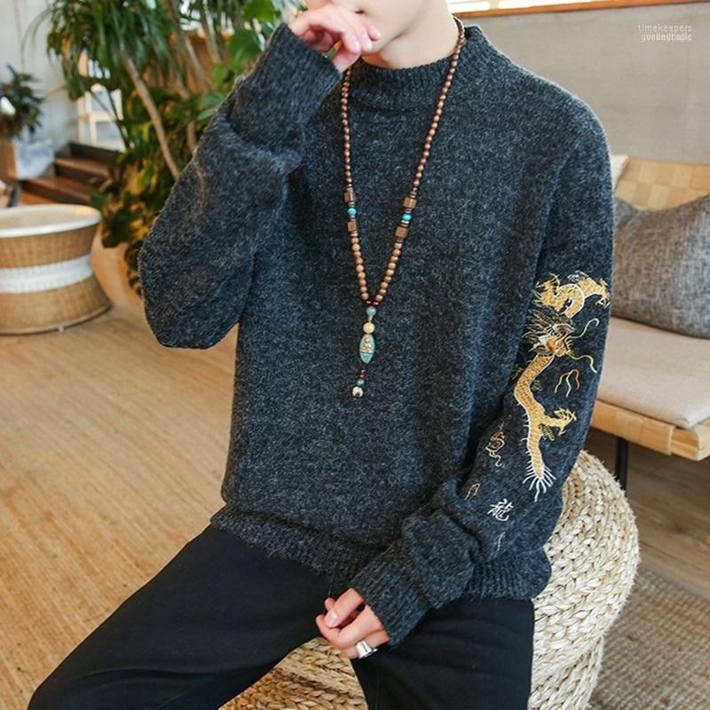 

Men's Sweaters Time22, Gray