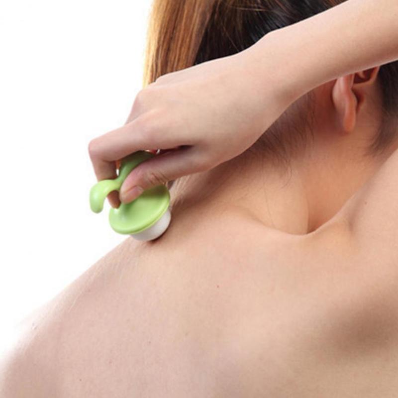 

Makeup Brushes 1PC Full Body SPA Massage Relaxation Massager Anti Cellulite Long-lasting Smooth Cute Potted Plant For Home Usage