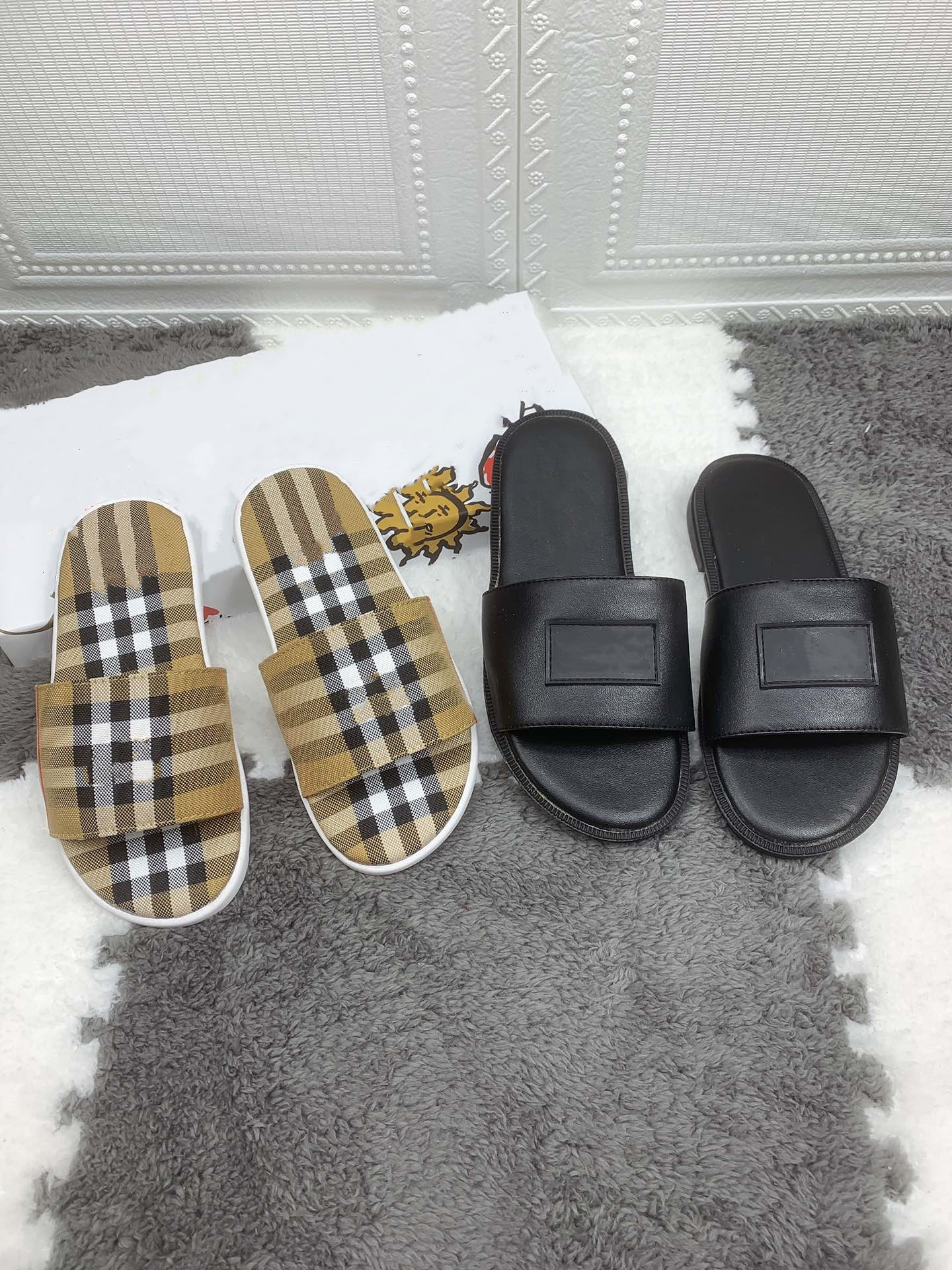 

kid sandles children Slippers new designer kids girl boys sandles Spot baby shoes 26-35, Extra shipping