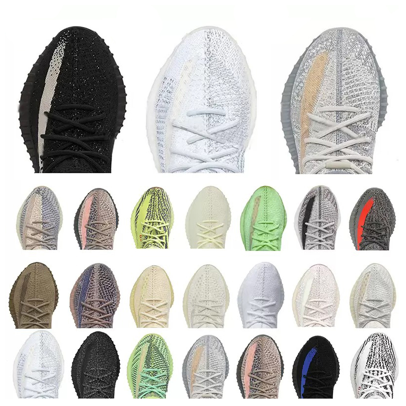 

running shoes Casual for mens womens Dazzling Blue Bone MX Rock Oat Blue Mono Cinder Zebra Cream Beluga Full stars Oreo Static men trainers sports runners sneakers nq2, 39