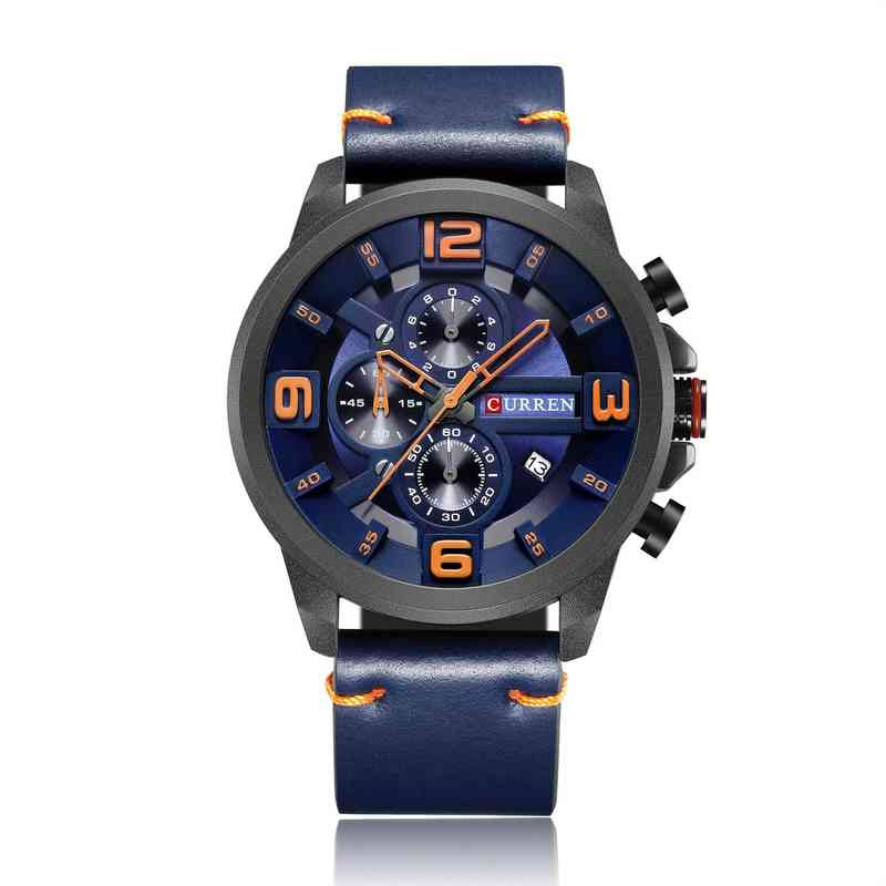 

huiya06 Girls Belt Waterproof Watch Quality Men's Sports Watch