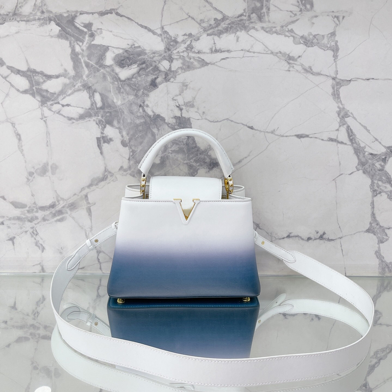 

Top Quality Capucines Fashion Women Shoulder Bags Chain Messenger Bag Leather Handbags Shell Wallet Purse Ladies Cosmetic Crossbody Tote M59699, Contact the seller for more products