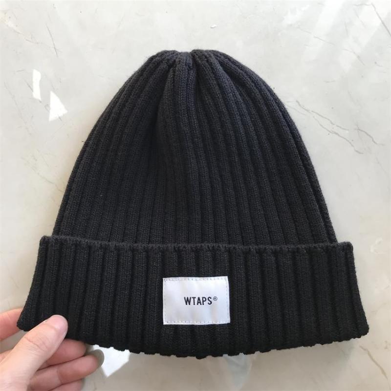 

Berets Beanie Warm Winter Hats For Women Men Cap Ladies Acrylic Skullies Knitted Beenie Hat Brimless Watch Docker Skullcap 2022Berets, Army green n1