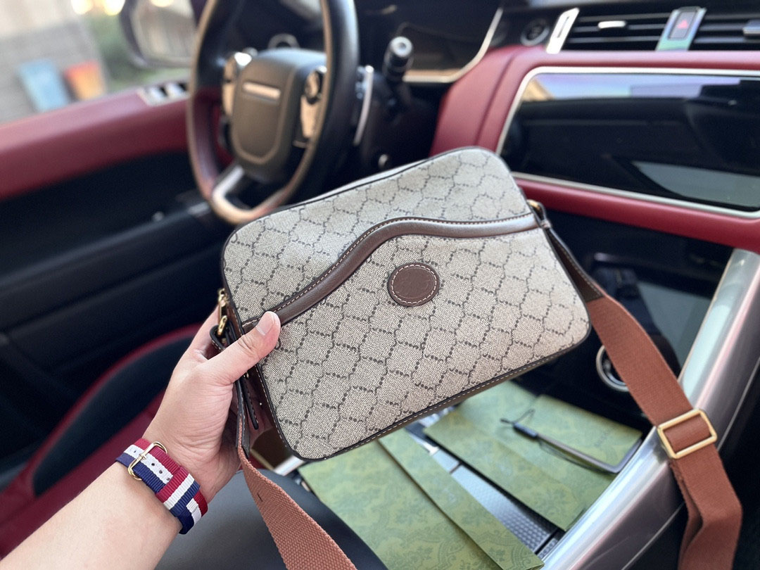 

Designer Luxury GGs Bags For Womens Handbags Crossbody Purses ggitys Large Capacity Versatile Totes Multicolour Fashion Lnclined Shoulder Black Wallet DAD8, You can look more picture