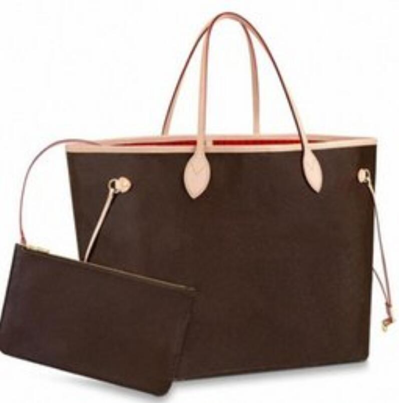 

2022 Designers Shoulder Bagss womens Handbags crossbody lady Shoulder Bag shopping tote coin purse 2 pcs/set M45685 louiseitys viutonitys