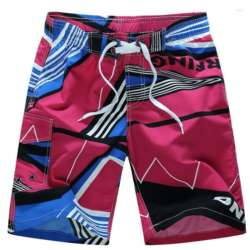

Men's Shorts Arrivals Summer Men Board Casual Quick Dry Beach M-6XLMen's, Color 4