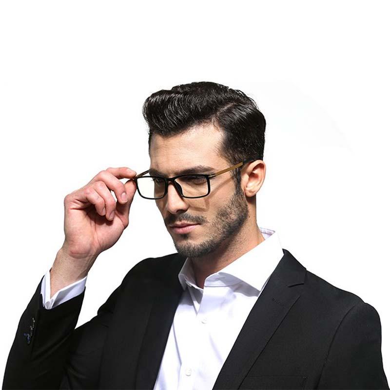 

Sunglasses High-end Men And Anti-blue Reading Glasses Fashion Anti-fatigue Anti-radiation GlassesSunglasses