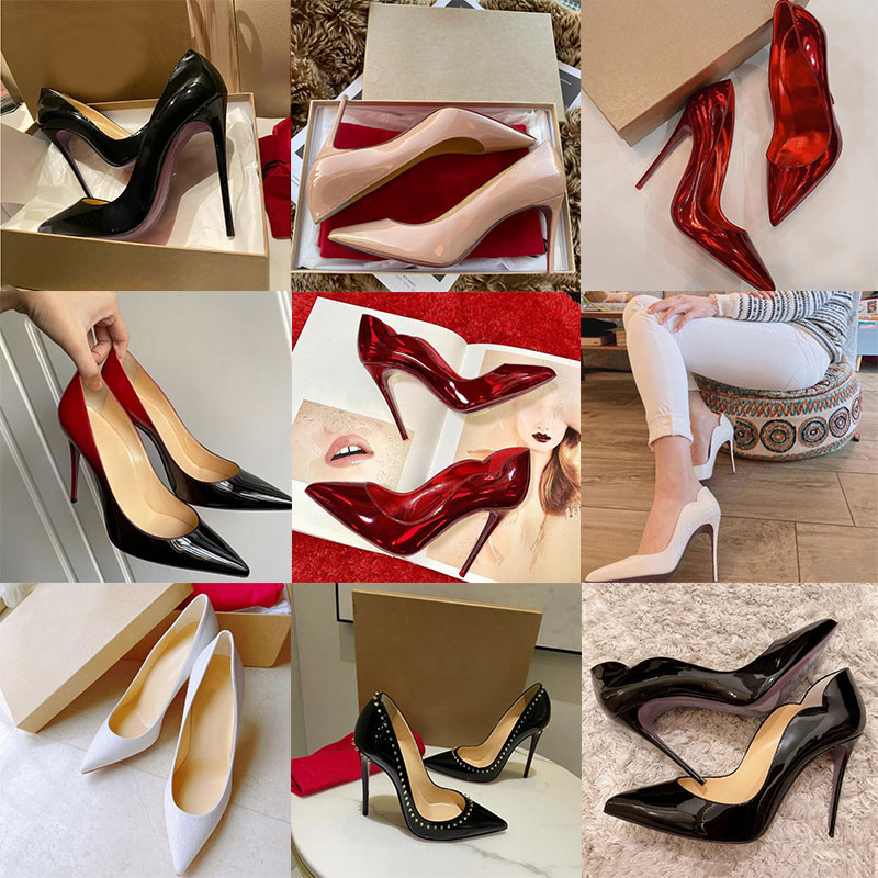 

Women Red High Heel So Kate Luxurys Designers Dress shoes snakeskin womens Stiletto Heels 8 10 12CM Genuine Leather Point Toe Pumps loafers Rubber size 36-44, 18