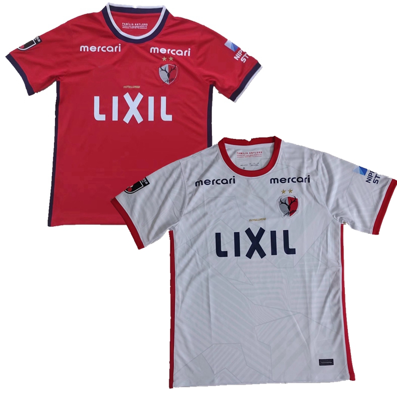 

2022 2023 Kashima Antlers Soccer Jerseys SHIBASAKI ANTLERS UEDA SAKAMOTO YUMA SHOMA UCHIDA OKI home away 21 22 football shirt