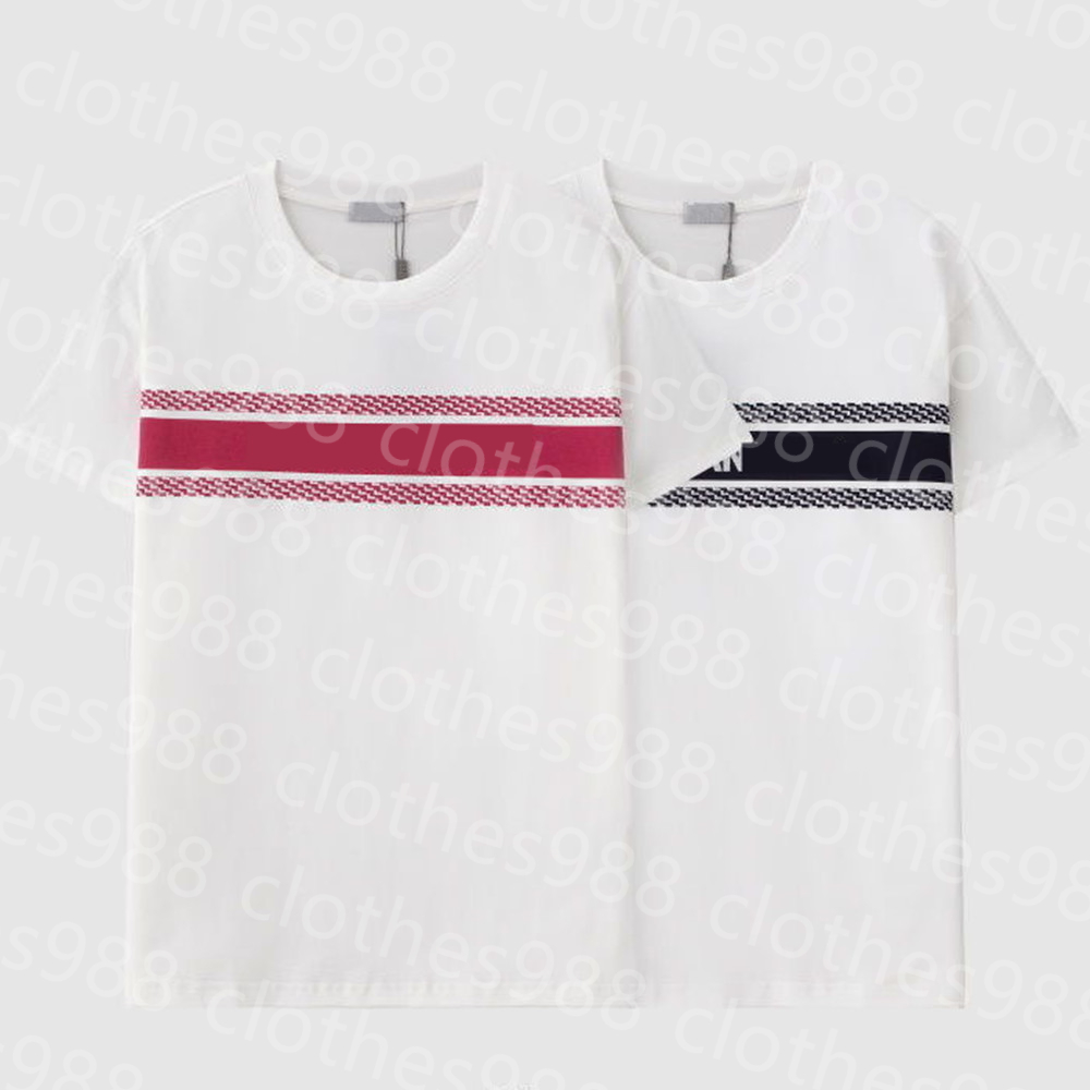 

Mens design T-shirt Spring Summer Color Sleeves Tees Vacation Short Sleeve Casual Letters Printing Tops Size range -2XL, 24