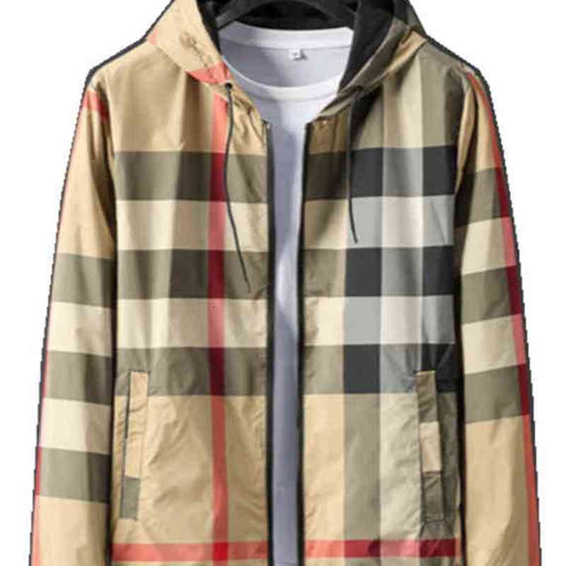 

Brand 2022 Men jackets spring autumn loose style top mens soft shell jacket coat glasses hat thickened plush and thicken Clothing, Khaki