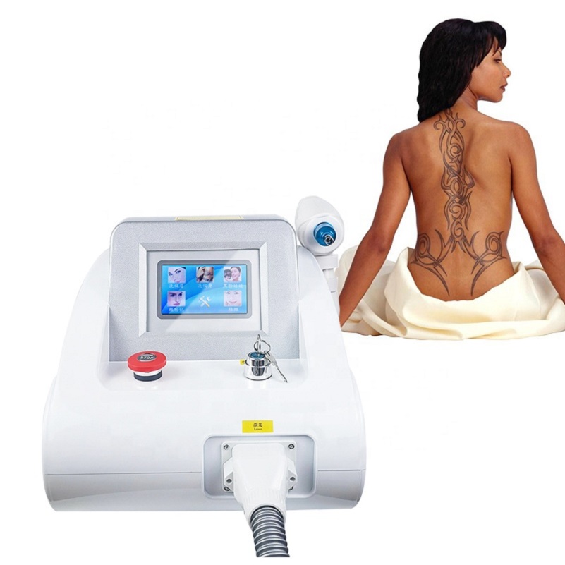 

Tattoo removal iazer q switch Nd Yag laser beauty equipment skin pigments removal