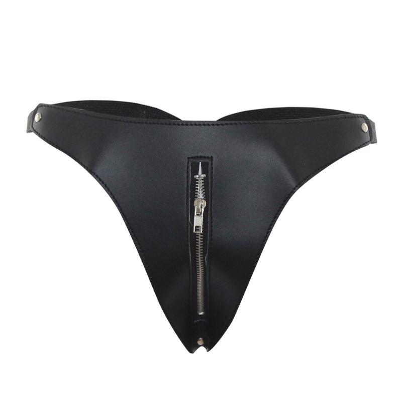 

Bustiers & Corsets Strap Super Sexy Lingerie Leather Panties Underpants Women's IntimatesBustiers, Black