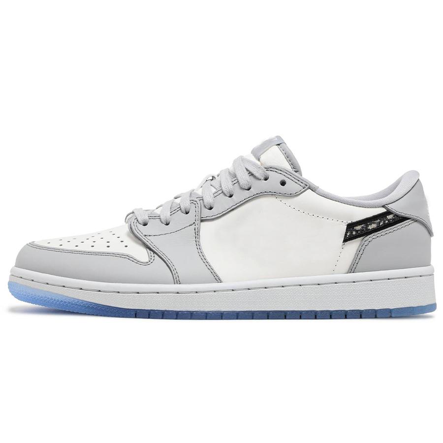 

Jumpman 1 Men Women basketball shoes OG 1S Triple White Fragment Low Shadow designer University Blue UNC Black Bred Toe Light Smoky Grey mens sneakers Eur 36-46, Army green