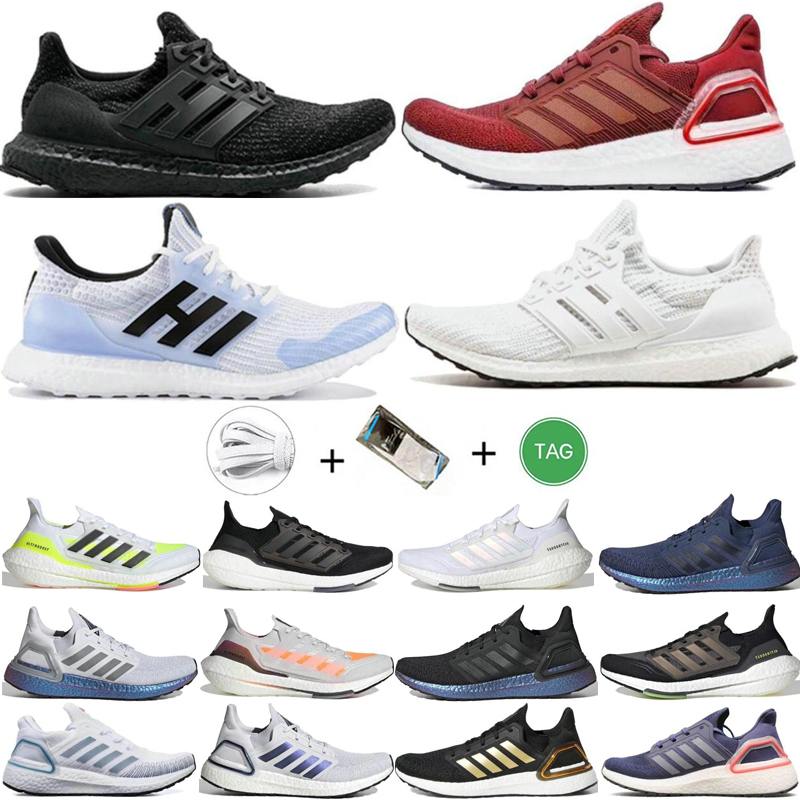 

UNC Ultraboost Mens Running Shoes Ultra Boosts Carbon Scarlet Black Blue Oxide Sub Green Triple White Ash Peach Men Women Sneakers Trainers, Lavender