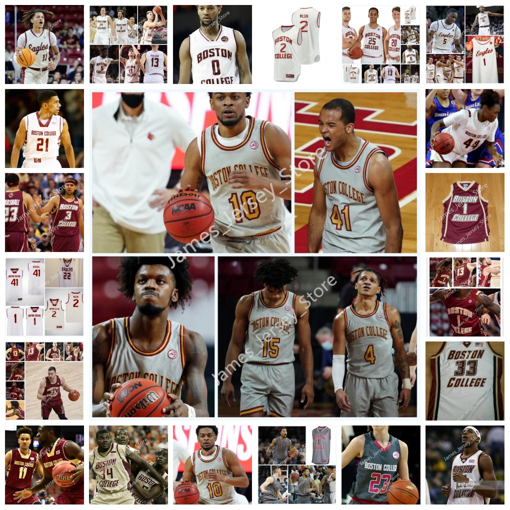 

Custom Stitched Boston College Eagles basketball Jersey 15 Bill Curley 54 John Bagley 52 Terry Driscoll John Austin Gerry Ward Olivier Hanlan Makai Ashton-Langford, 12