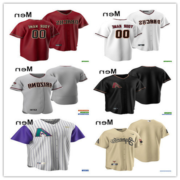 

Men Women Youth Arizona''Diamondbacks''21 Cooper Hummel 28 Seth Beer 18 Carson Kelly 8 Luplow 20 Luis Gonzalez 51 Randy Johnson Baseball Jersey, Colour