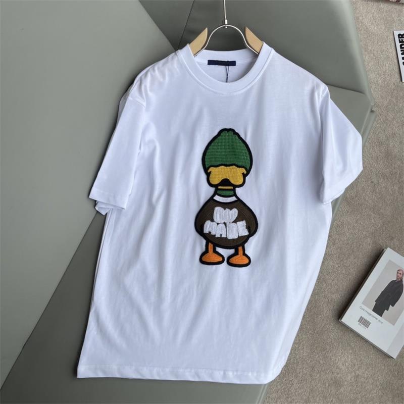 

luxury men T Shirt summer Short sleeve designer mens t -shirt women senior polo letter high quality cotton top womens clothing, Customize