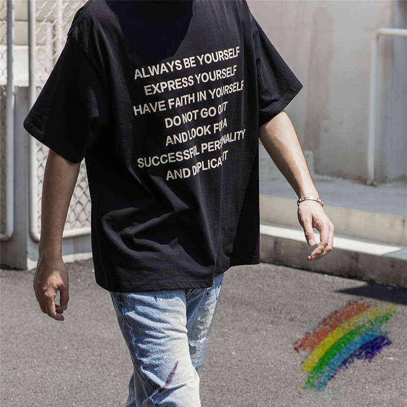 

Archive T-shirt Men Women High Quality Oversized Top Tee FarT220721