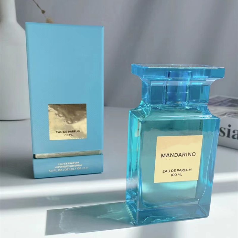 

Mandarino DiAmalfi Classic Perfume For Women Men EDP 100ML Fragrance For Gift Long Lasting Scent Body Mist Natural Cologne New Arrival Wholesale