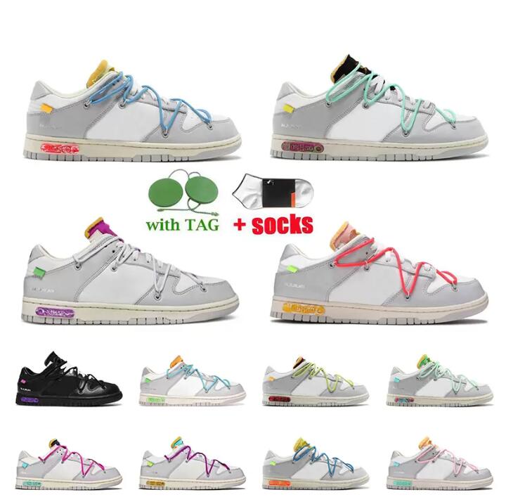 

2022 NEW Designer Mens Shoes Off Casual SB Low The 50 Skateboard Sports Sneakers LOT 1-50 White Black Beige Purple Pink Platform leisure Trainers size 36-45, Please contact us