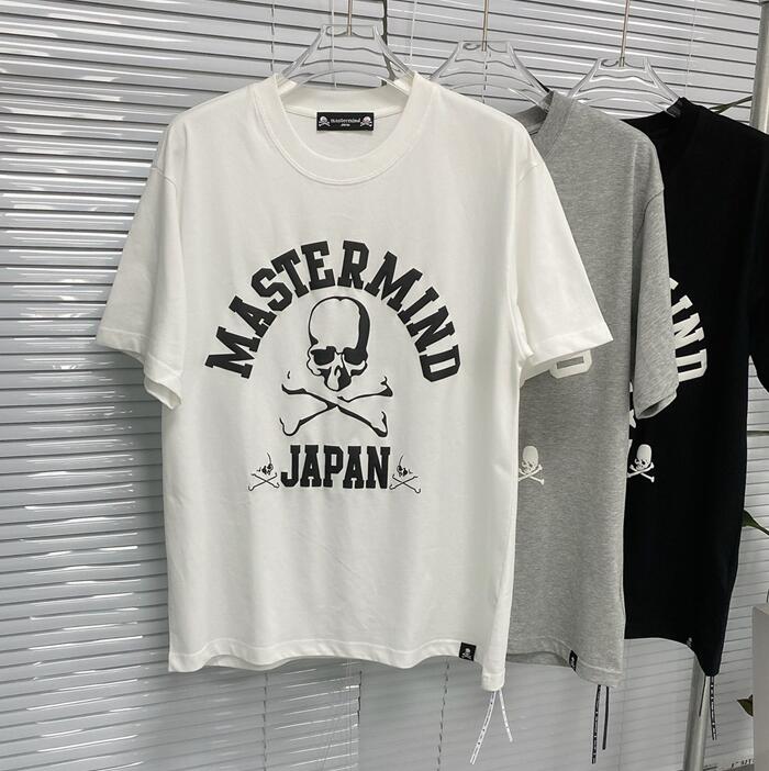 

2022ss T-shirt Men Women 1 High Quality T Shirt Tee Tops Oversized, Black