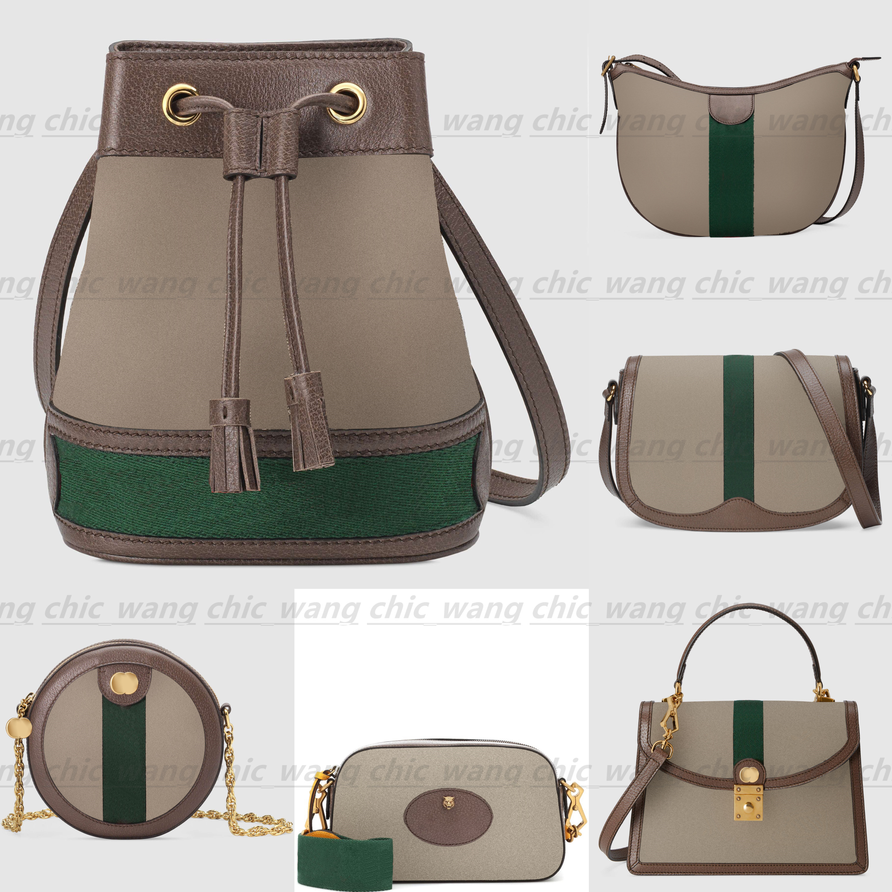 

Luxury Top quality Real Leather Crossbody Bags Women's little bee brushed tote travel Handbag Nylon Luxury Designer Shoulder Bag hobo Wallet TOTES Handbags Purses