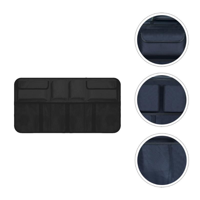 

Car Organizer Seat Storage Pouch Multi-functional Convenient Bag