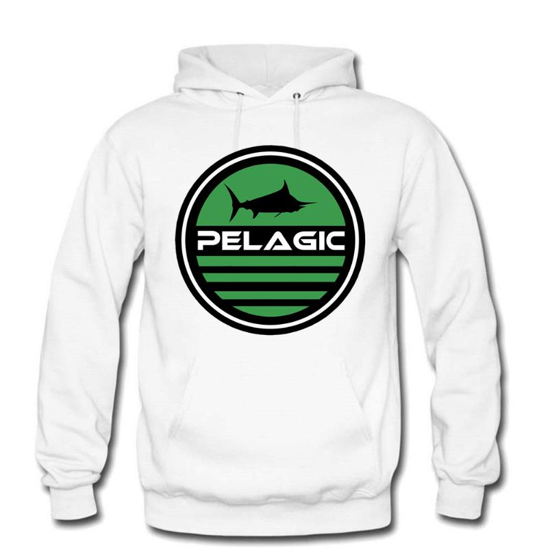 

Men's Hoodies & Sweatshirts Aquatic Pelagic Fishing Winter High Quality Cotton Fleece Warm Diy Prited Long Sleeve Hooded Sweatshirt Male