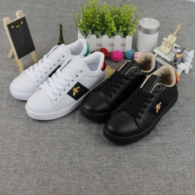 

2021 Fashion Men's and Women's shoes Sneakers Loafers Low Cut Dress Flat Shoe Outdoor Unisex Zapatillas Driving Shoes 36-44, Black