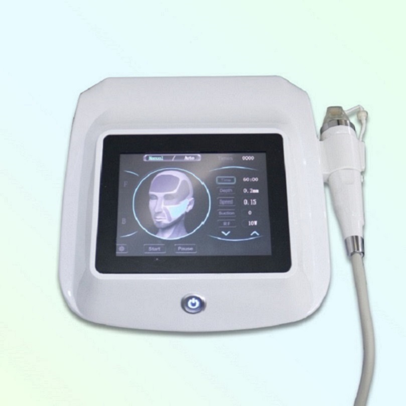 Machine de micro-aiguilles RF fractionnée 2022, pour raffermir la peau, pour l'élimination des rides du visage, soins de la peau, micro-aiguille