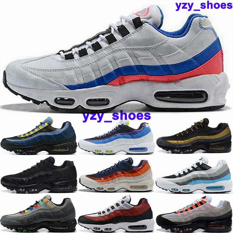 

Mens Neon Trainers AirMax95 95 Shoes Size 12 Casual Air Sneakers Max Big Size Us 12 Runnings Gym Women US12 Schuhe Chaussures Eur 46 Sports Gray Blue 7438 Green Youth, 14