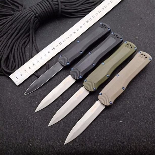 

Butterfly BM3400 Pocket Knife CPM S30V Blade G10 Handle Doublel Action Tactical Hunting Fishing EDC Survival Tool knives for men a3072