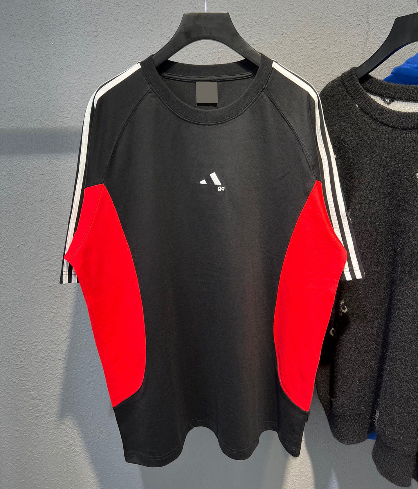 

Hip Hop Muscle Fit Curved Hem White Cotton Custom Printing Men Women T Shirt Casual Quantity Trend XS-L 653e2Ffd3F4r3E, Black