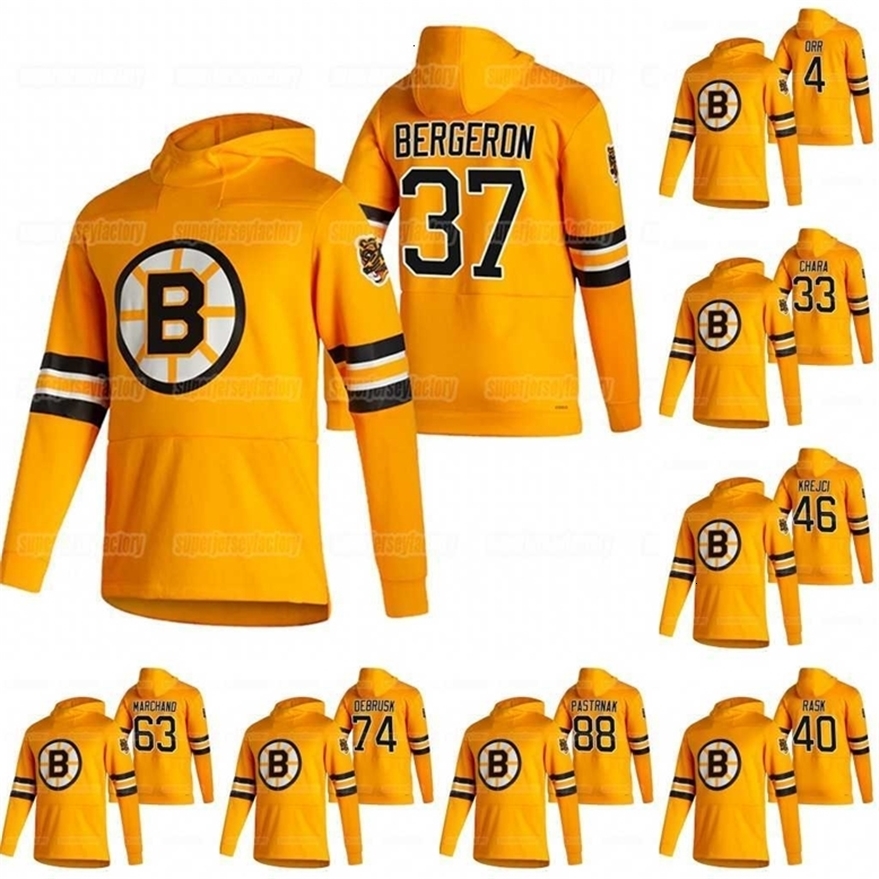 Xfl2020 2021 Reverse Retro David Pastrnak Zdeno Chara Patrice Bergeron David Krejci Brad Marchand Jake Debrusk Charlie Coyle Hoodie
