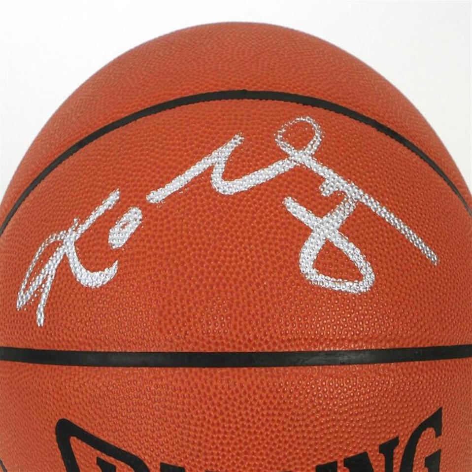 

bryant anna Signed Autograph Autographed auto out in door sports collection basketball ball276u, Miael