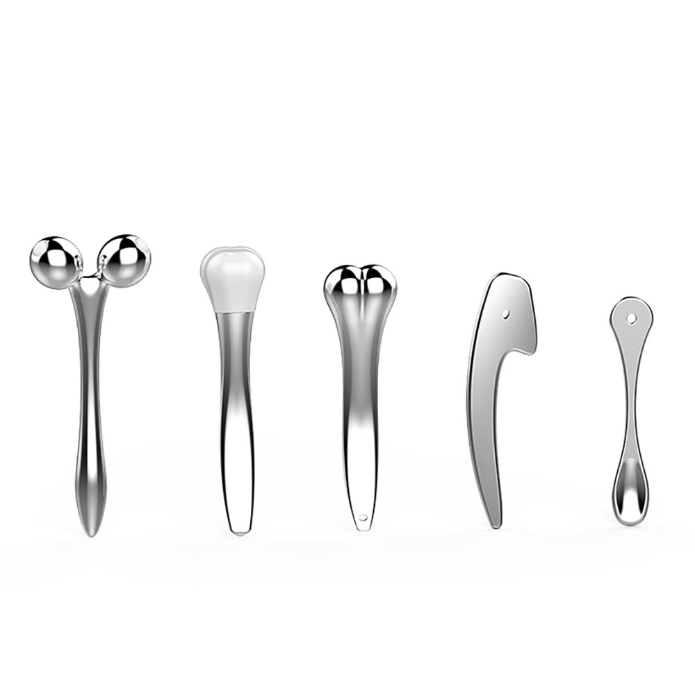 

Hot selling facial massager beauty equipment 3D lifting face care devices