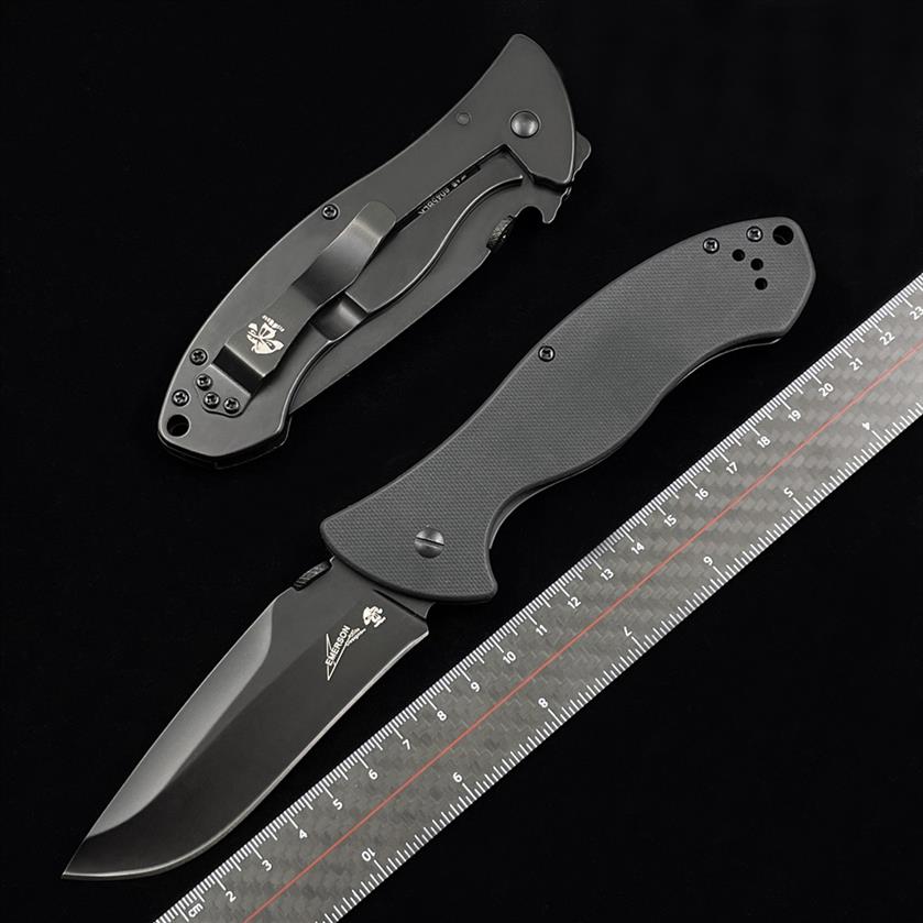 

Kershaw Emerson 6045 CQC-9K Folding Knife Outdoor Camping Hunting Survival Pocket Utility Flipper EDC Tools 7500 7600 7800 7900 71299q