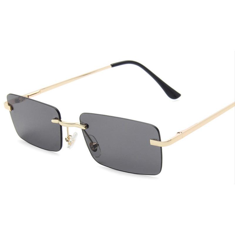 

Sunglasses Rimless For Women Men