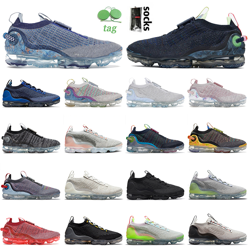 

Top Quality Sports Running Shoes Fly Knit 2020s 2021 Mens Women Obsidian Stone Blue Game Royal Pure Platinum Summit White Light Bone Batman OG Sneakers Jogging 36-45, C16 obsidian 40-45